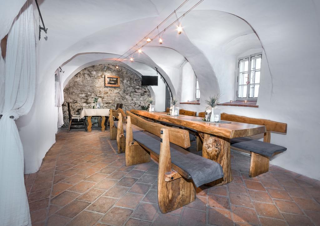 Český Krumlov Pension Athanor מראה חיצוני תמונה