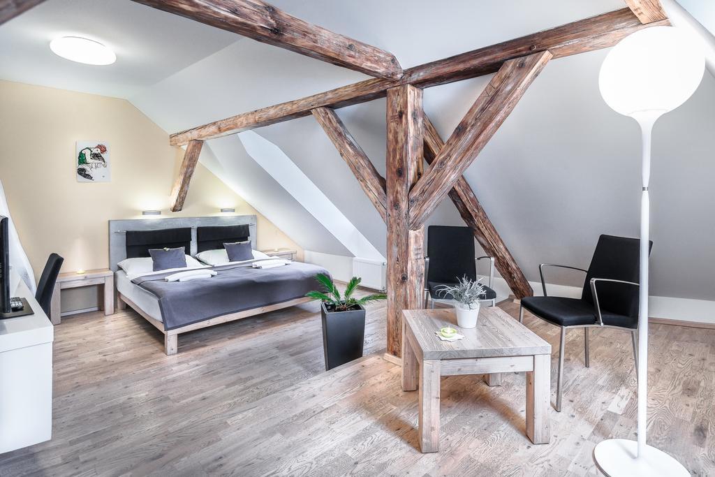 Český Krumlov Pension Athanor מראה חיצוני תמונה