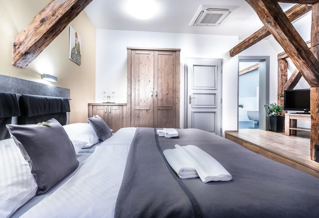 Český Krumlov Pension Athanor מראה חיצוני תמונה